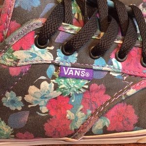 Flower Vans ***SOLD SOLD 4/27/22 SOLD SOLD***
